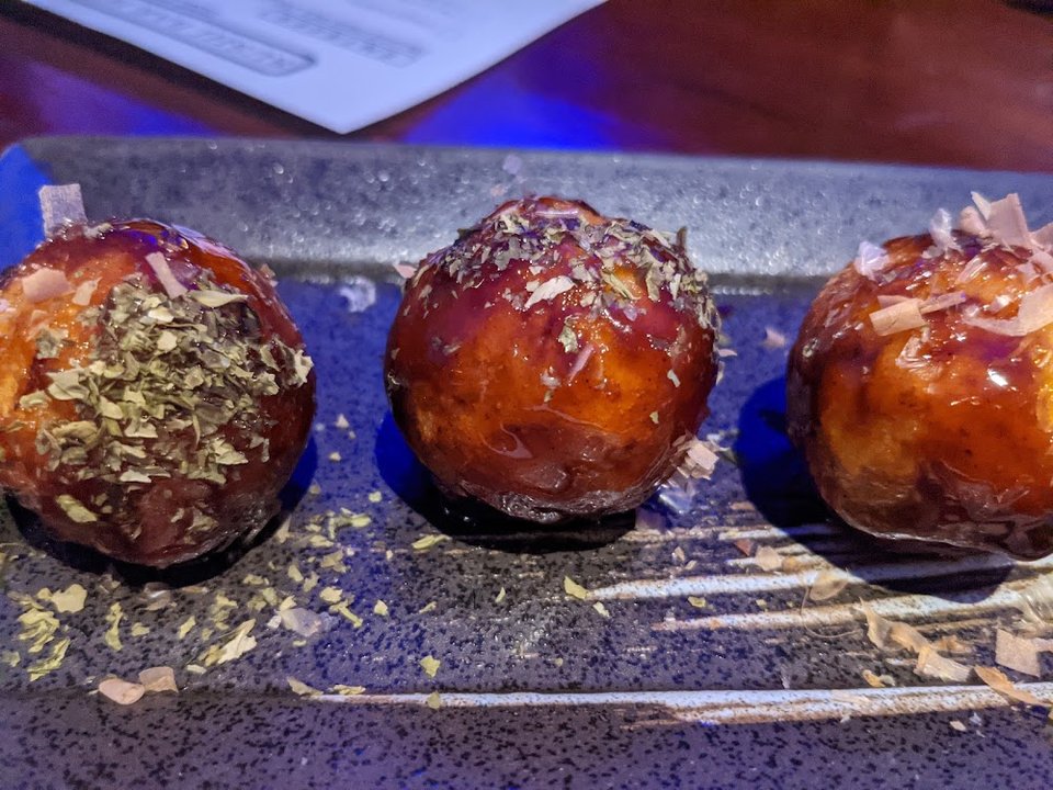 Takoyaki